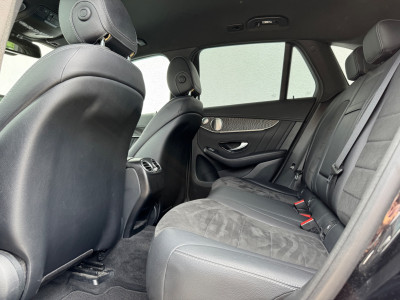 Mercedes-Benz GLC Gebrauchtwagen
