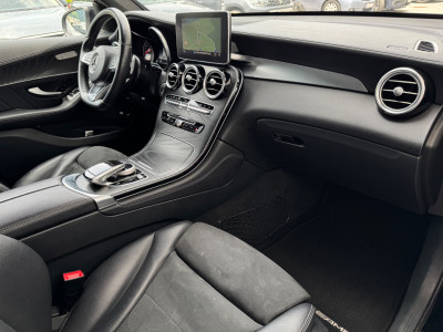 Mercedes-Benz GLC Gebrauchtwagen