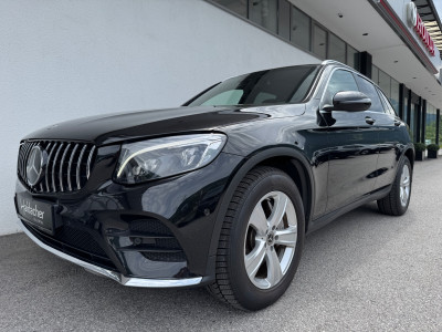 Mercedes-Benz GLC Gebrauchtwagen