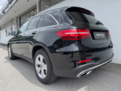 Mercedes-Benz GLC Gebrauchtwagen