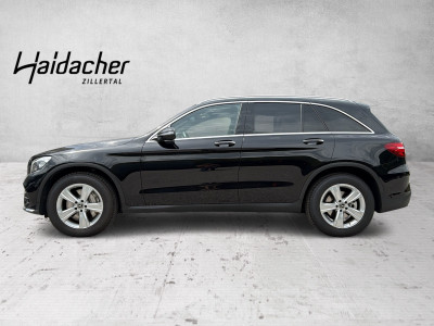 Mercedes-Benz GLC Gebrauchtwagen