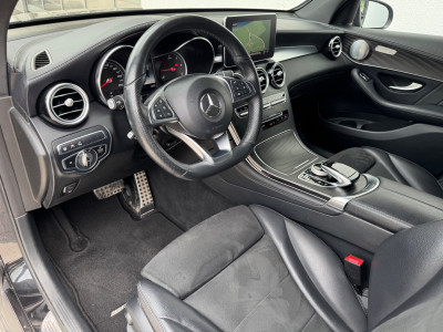 Mercedes-Benz GLC Gebrauchtwagen