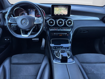 Mercedes-Benz GLC Gebrauchtwagen