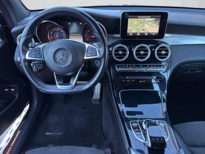 Mercedes-Benz GLC Gebrauchtwagen