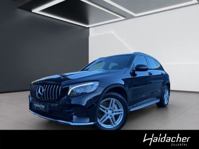 Mercedes-Benz GLC Gebrauchtwagen Mercedes-Benz GLC Gebrauchtwagen