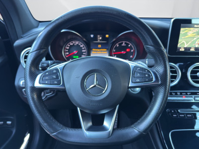 Mercedes-Benz GLC Gebrauchtwagen