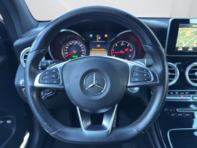 Mercedes-Benz GLC Gebrauchtwagen Mercedes-Benz GLC Gebrauchtwagen