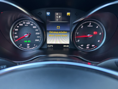 Mercedes-Benz GLC Gebrauchtwagen