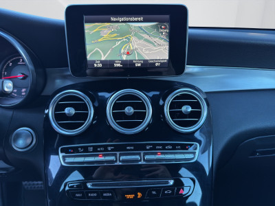 Mercedes-Benz GLC Gebrauchtwagen
