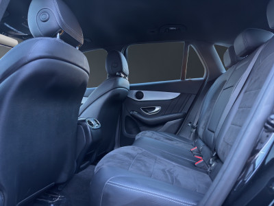 Mercedes-Benz GLC Gebrauchtwagen