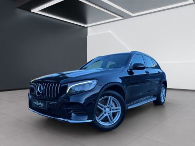 Mercedes-Benz GLC Gebrauchtwagen Mercedes-Benz GLC Gebrauchtwagen