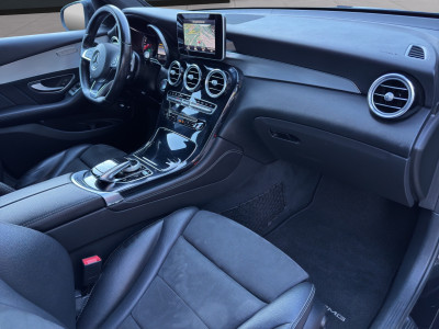 Mercedes-Benz GLC Gebrauchtwagen