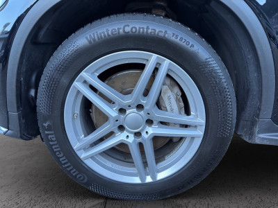 Mercedes-Benz GLC Gebrauchtwagen