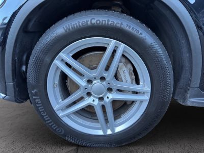 Mercedes-Benz GLC Gebrauchtwagen Mercedes-Benz GLC Gebrauchtwagen