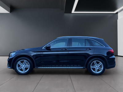 Mercedes-Benz GLC Gebrauchtwagen