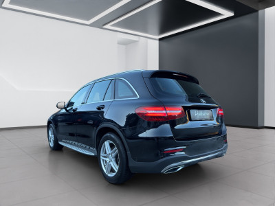 Mercedes-Benz GLC Gebrauchtwagen