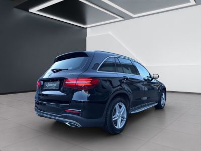 Mercedes-Benz GLC Gebrauchtwagen Mercedes-Benz GLC Gebrauchtwagen