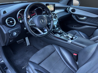 Mercedes-Benz GLC Gebrauchtwagen