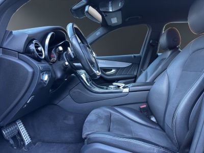 Mercedes-Benz GLC Gebrauchtwagen Mercedes-Benz GLC Gebrauchtwagen