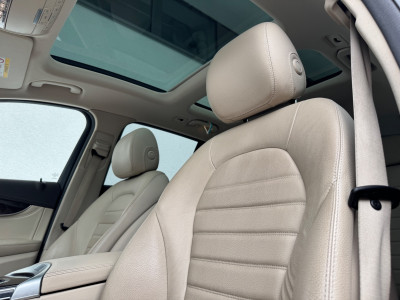 Mercedes-Benz GLC Gebrauchtwagen Mercedes-Benz GLC Gebrauchtwagen