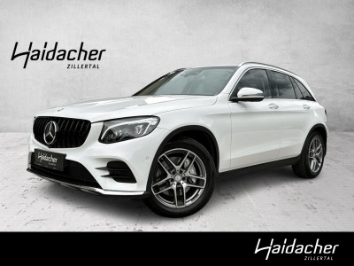 Mercedes-Benz GLC Gebrauchtwagen Mercedes-Benz GLC Gebrauchtwagen