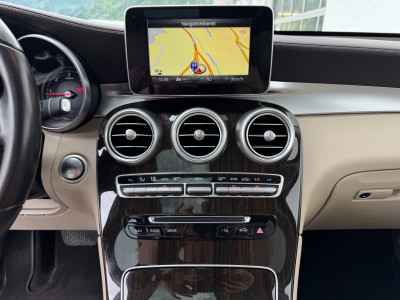 Mercedes-Benz GLC Gebrauchtwagen Mercedes-Benz GLC Gebrauchtwagen