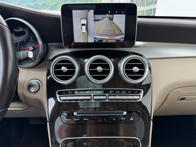 Mercedes-Benz GLC Gebrauchtwagen Mercedes-Benz GLC Gebrauchtwagen