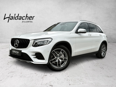 Mercedes-Benz GLC Gebrauchtwagen Mercedes-Benz GLC Gebrauchtwagen
