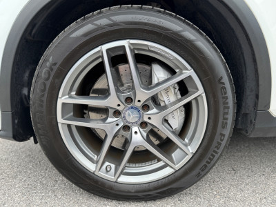 Mercedes-Benz GLC Gebrauchtwagen Mercedes-Benz GLC Gebrauchtwagen