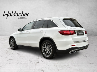 Mercedes-Benz GLC Gebrauchtwagen Mercedes-Benz GLC Gebrauchtwagen