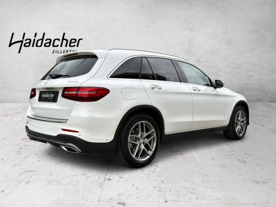 Mercedes-Benz GLC Gebrauchtwagen Mercedes-Benz GLC Gebrauchtwagen