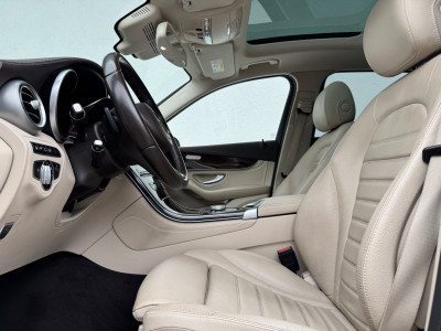 Mercedes-Benz GLC Gebrauchtwagen Mercedes-Benz GLC Gebrauchtwagen