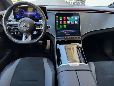 Mercedes-Benz EQE Gebrauchtwagen Mercedes-Benz EQE Gebrauchtwagen