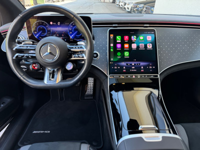 Mercedes-Benz EQE Gebrauchtwagen Mercedes-Benz EQE Gebrauchtwagen