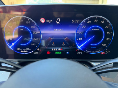 Mercedes-Benz EQE Gebrauchtwagen Mercedes-Benz EQE Gebrauchtwagen