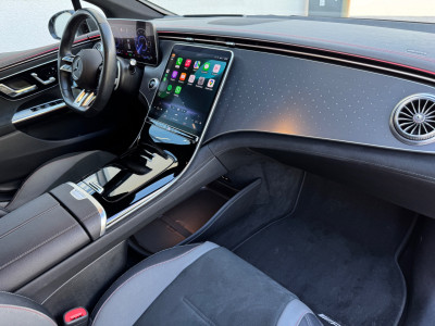 Mercedes-Benz EQE Gebrauchtwagen Mercedes-Benz EQE Gebrauchtwagen