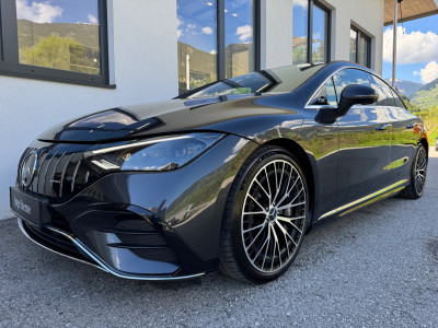 Mercedes-Benz EQE Gebrauchtwagen Mercedes-Benz EQE Gebrauchtwagen