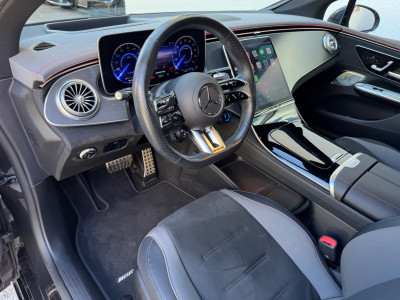 Mercedes-Benz EQE Gebrauchtwagen Mercedes-Benz EQE Gebrauchtwagen