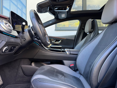 Mercedes-Benz EQE Gebrauchtwagen Mercedes-Benz EQE Gebrauchtwagen