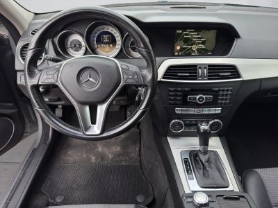 Mercedes-Benz C-Klasse Gebrauchtwagen