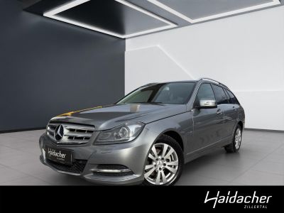 Mercedes-Benz C-Klasse Gebrauchtwagen