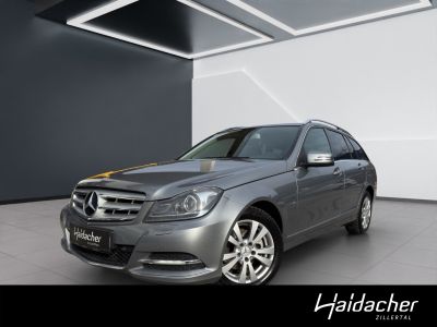Mercedes-Benz C-Klasse Gebrauchtwagen Mercedes-Benz C-Klasse Gebrauchtwagen