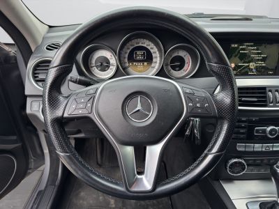 Mercedes-Benz C-Klasse Gebrauchtwagen