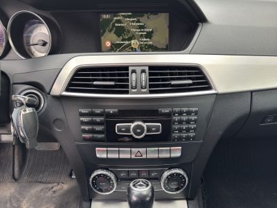 Mercedes-Benz C-Klasse Gebrauchtwagen