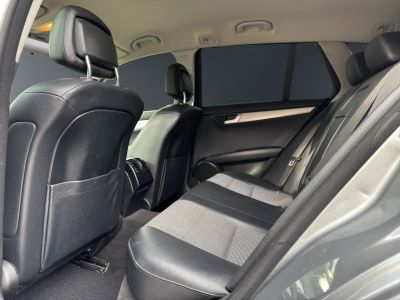 Mercedes-Benz C-Klasse Gebrauchtwagen