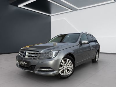 Mercedes-Benz C-Klasse Gebrauchtwagen Mercedes-Benz C-Klasse Gebrauchtwagen