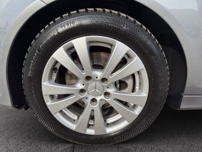 Mercedes-Benz C-Klasse Gebrauchtwagen