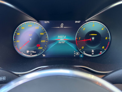 Mercedes-Benz GLC Gebrauchtwagen