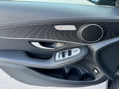 Mercedes-Benz GLC Gebrauchtwagen