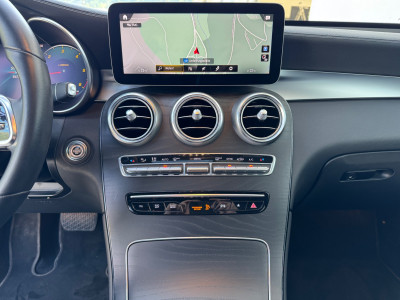 Mercedes-Benz GLC Gebrauchtwagen